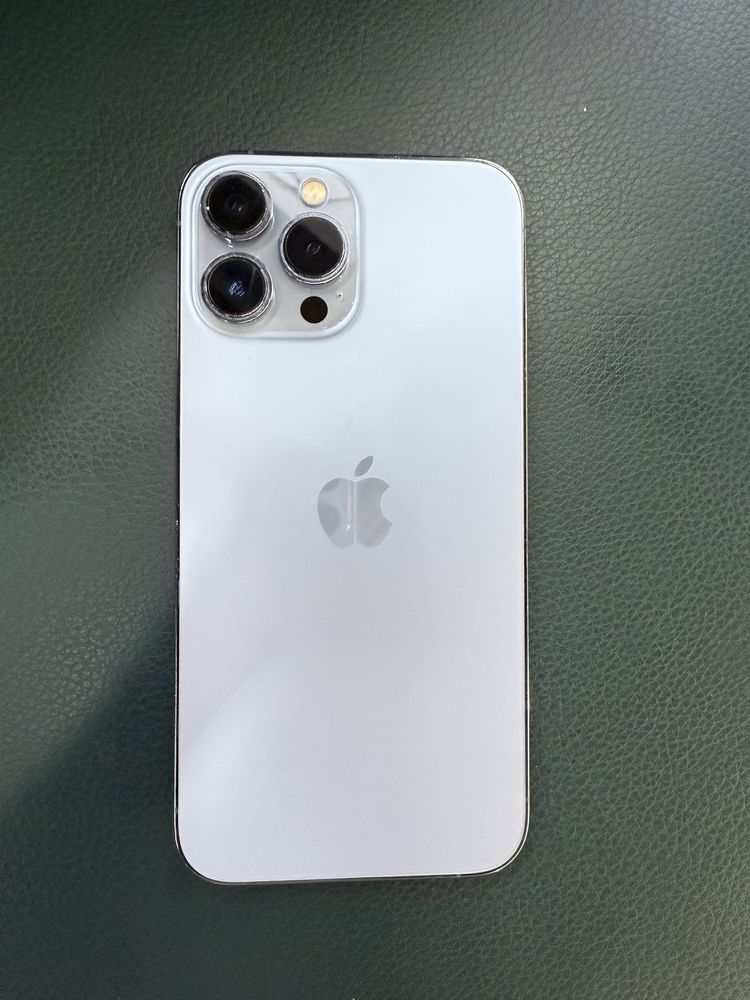 Продам iphone 13 pro max 1tb sierra blue