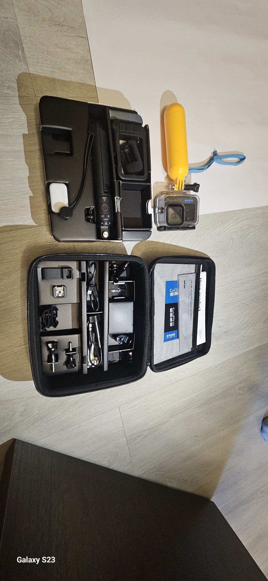 Go pro HERO11 Creator Edition Black