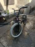 Bmx велосипед для трюков