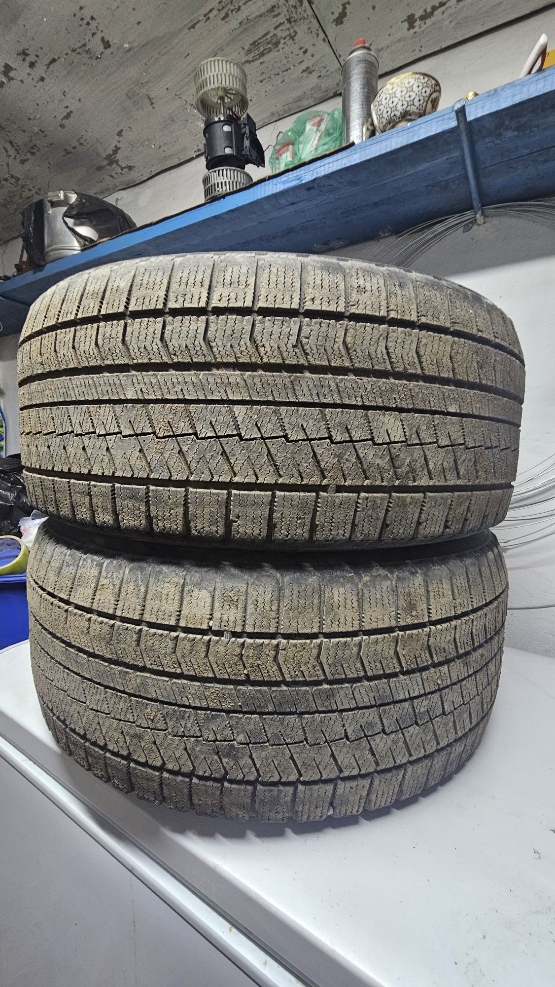 Шины всесезонка 255/45R18