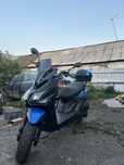 Скутер самурай 150сс новый