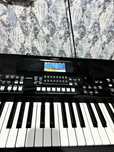 Yamaha psr sx 600 orangerr