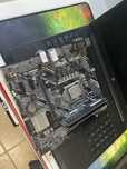 Комплект плата + Core i3-10100