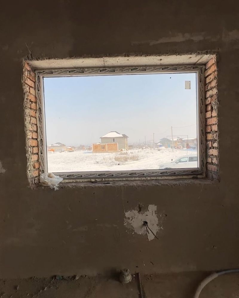 Алюминевые и Пластиковые Окна и Двери Витражи Балконы Москитные Сетка