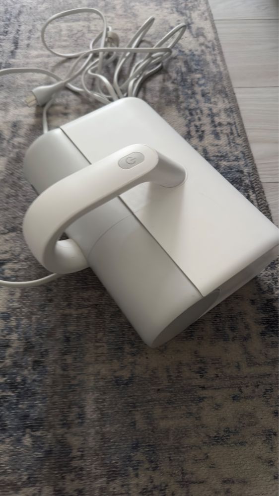 Пылесос Xiaomi Mijia Dust Mite Vacuum Cleaner MJCMY01DY белый