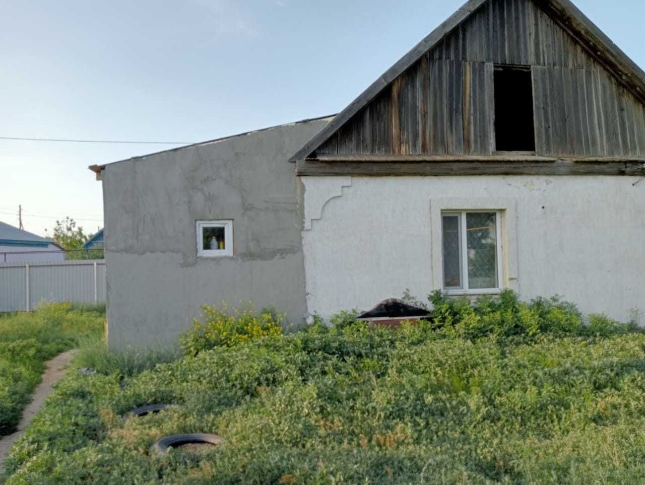 Недорого продается дом в с.Желаево с участком 6соток