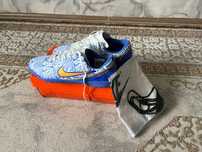 Новые cороконожки nike