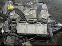 Двигатель Renault Almera g15 Ларгус Дастер Логан Сандеро Меган