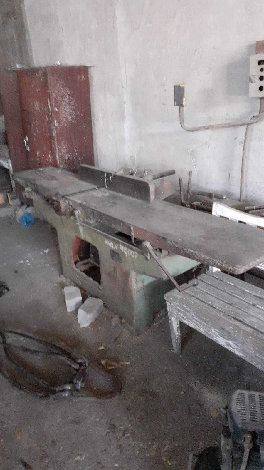 Продам оборудование для столярного цеха
