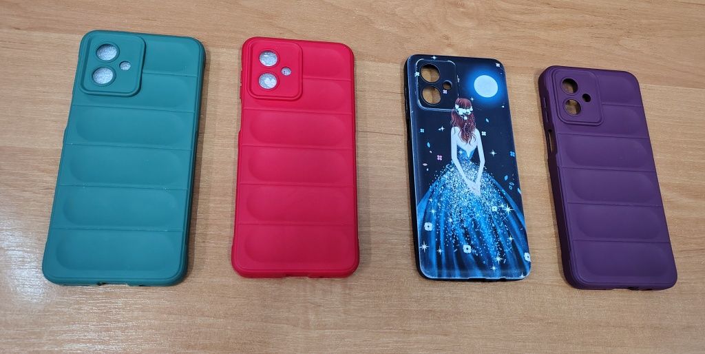 Чехлы для Motorola