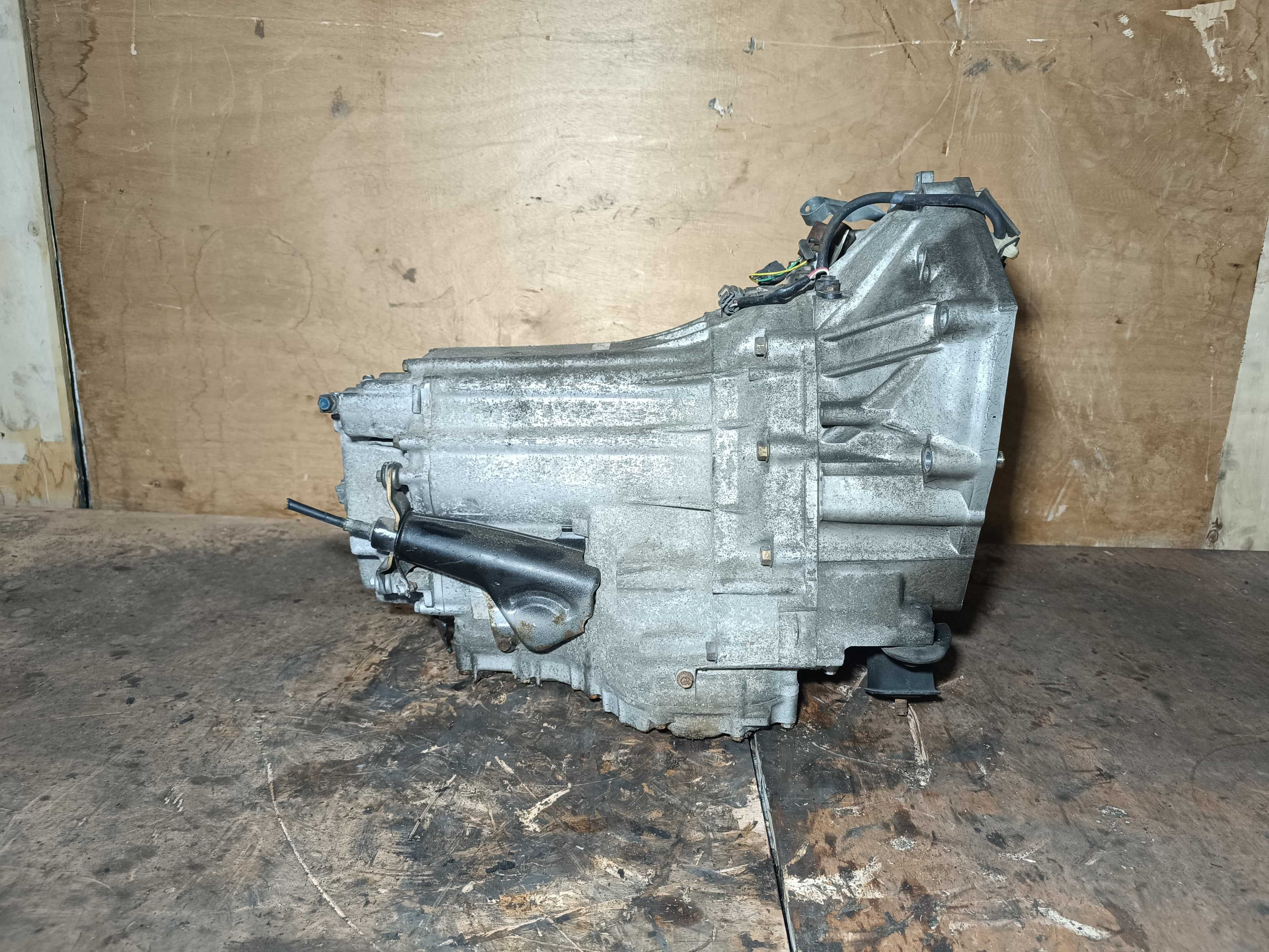 АКПП M1WA Honda G20A G25A Inspire Saber Vigor Ascot 2.0 2.5 Хонда