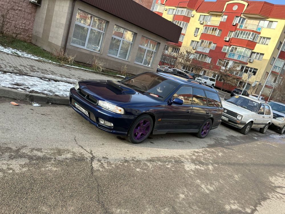 Subaru Legacy BG 1996