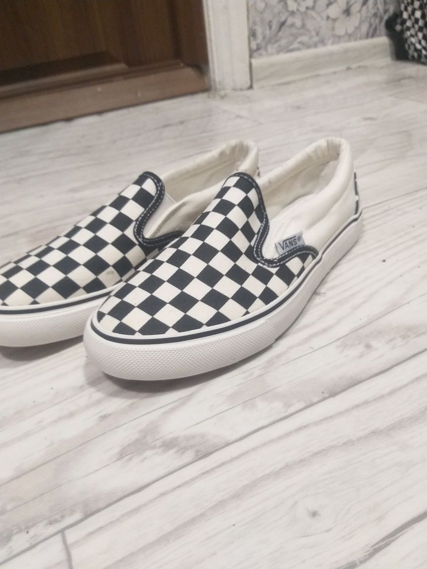 Продам Vans slip on палёные