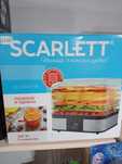 Продам электро сушилку для овощей Scarlet