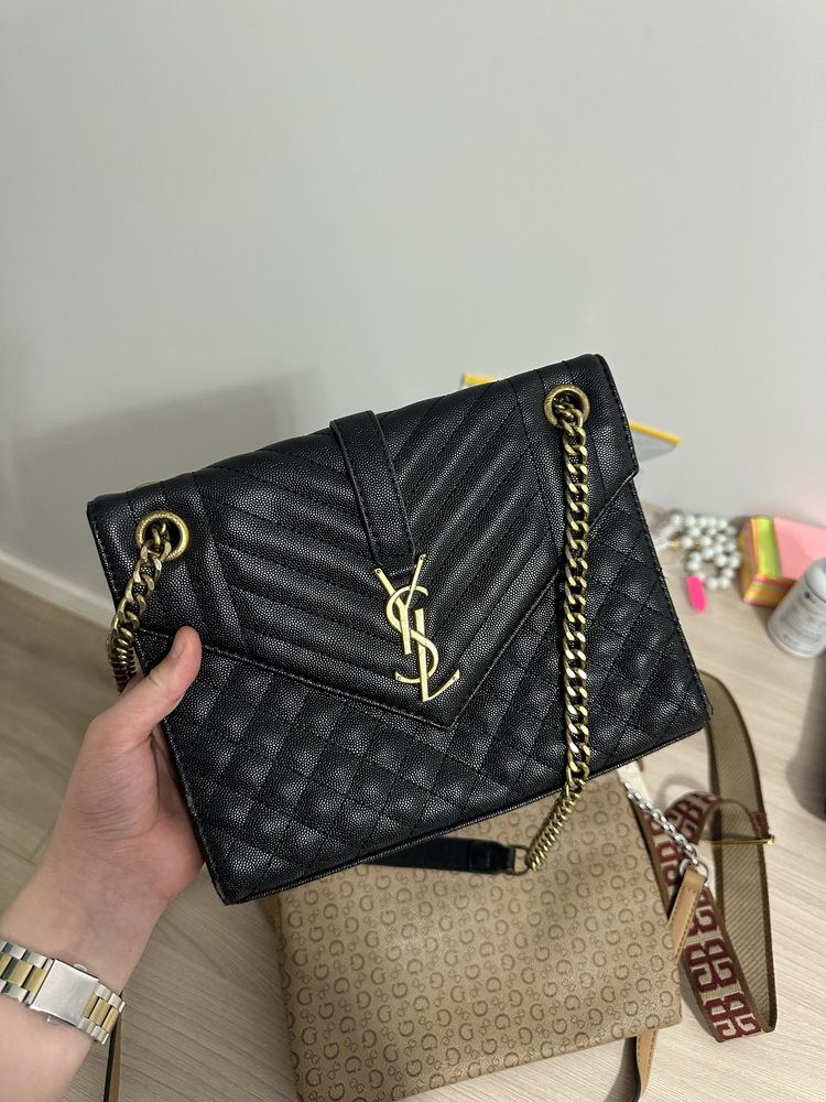 Сумки guess YSL