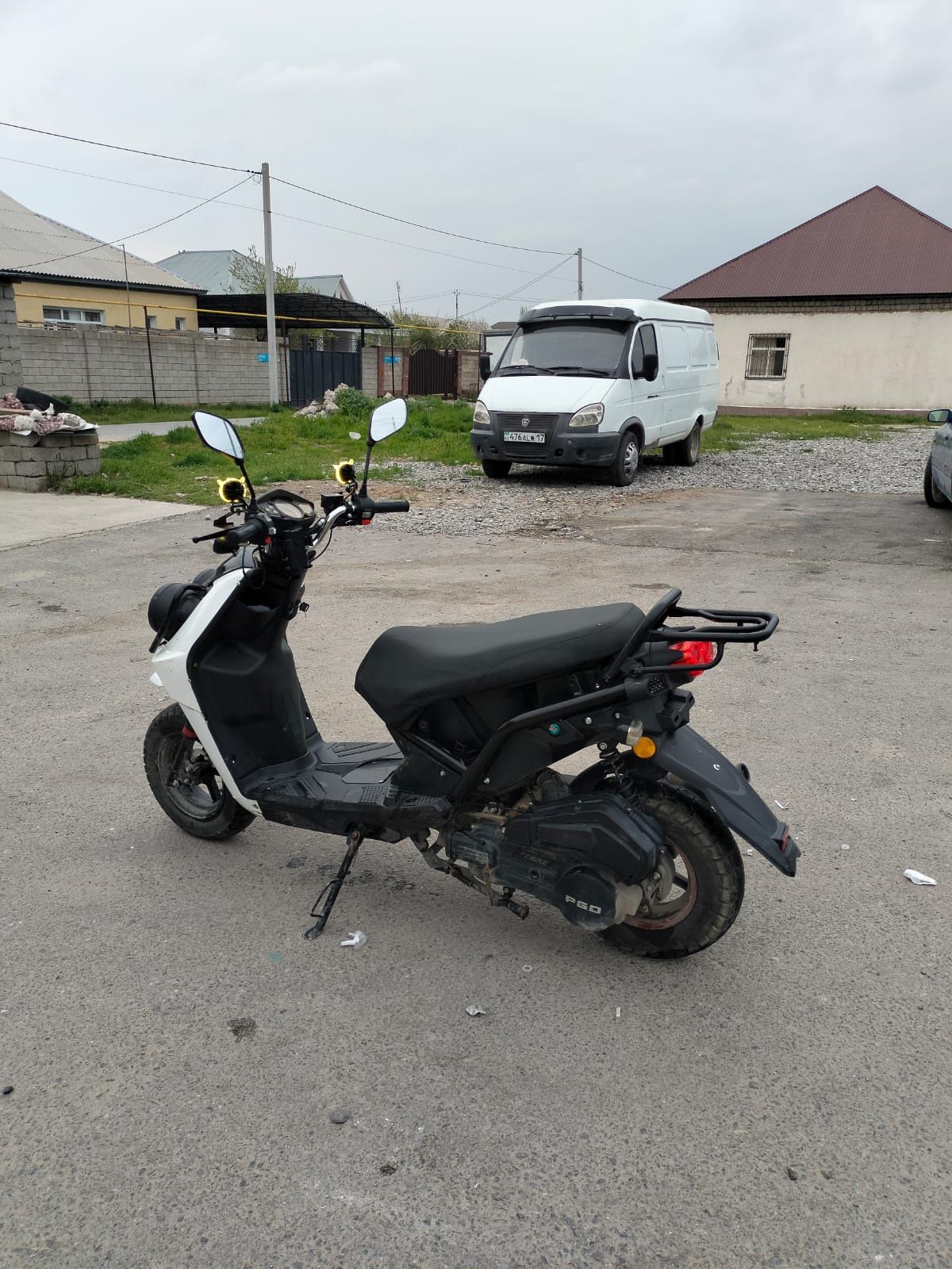 Жағдайы жақсы бумер