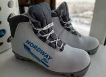 Лыжи и ботинки Nordway комплект
