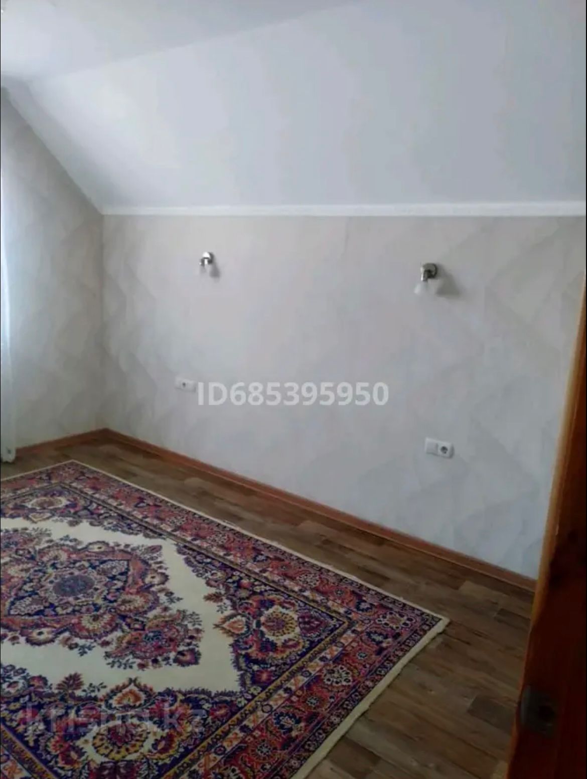 Продаётся мансарный дом в п. Жайық 2