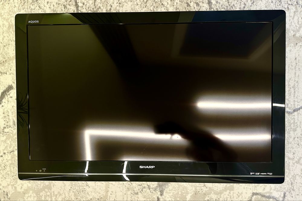 Продается LCD телевизор SHARP AQUOS LC-40LE430M
