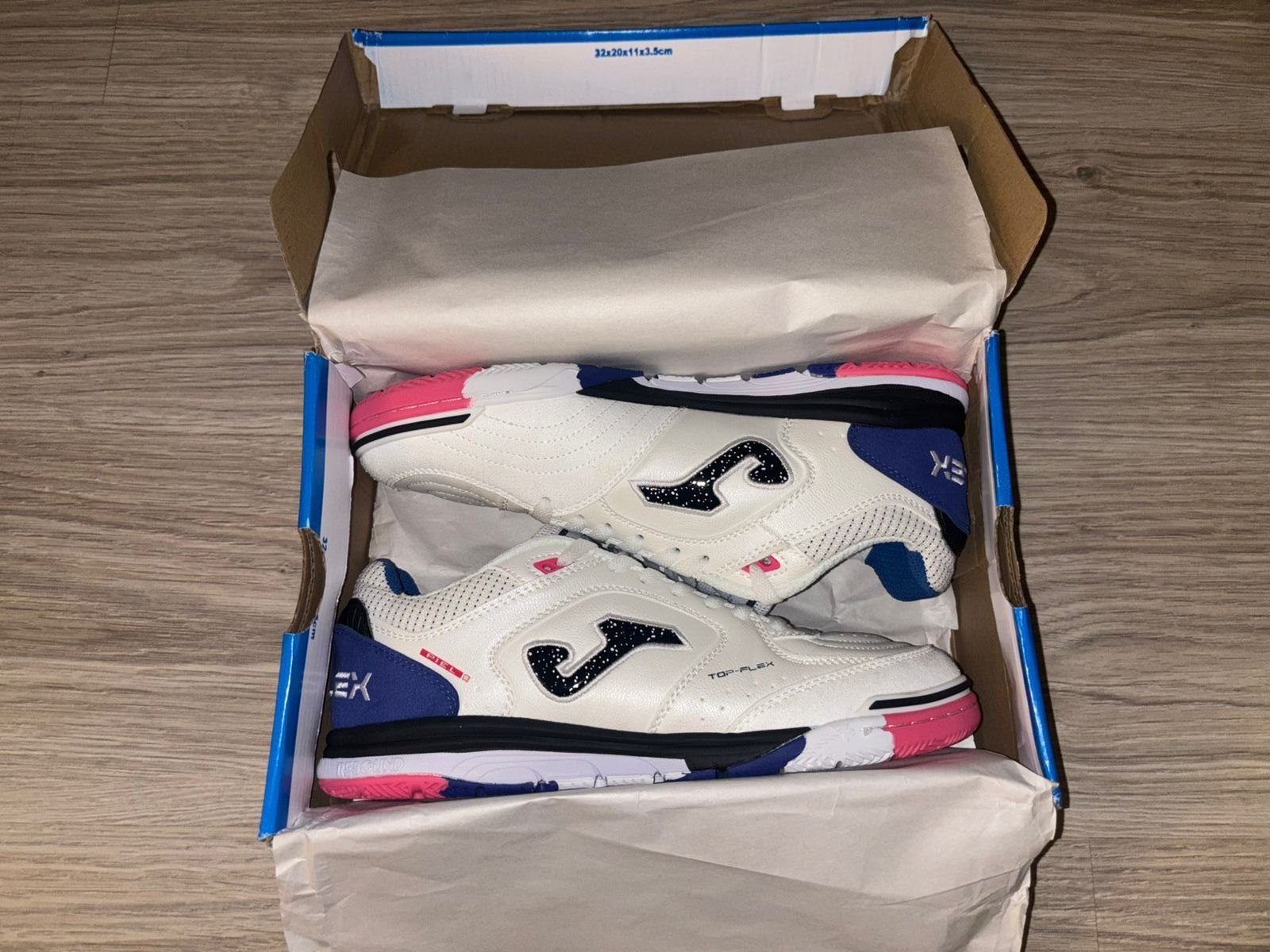 Продам футзалки Joma Top Flex Rebound в новом состоянии