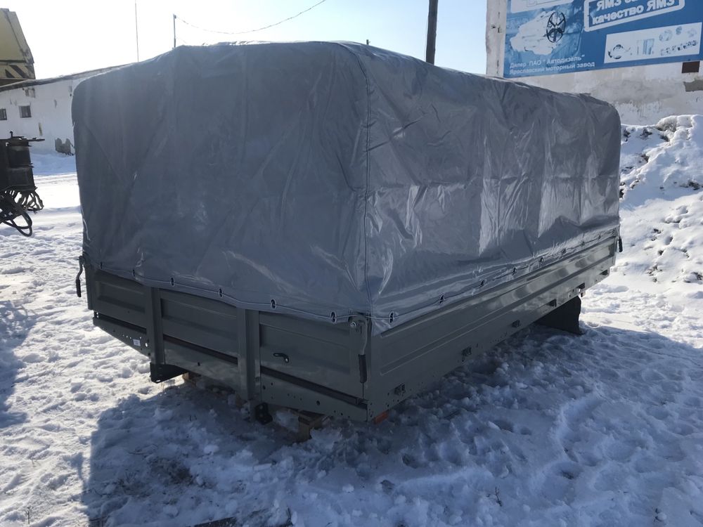 Кузов Садко Некст