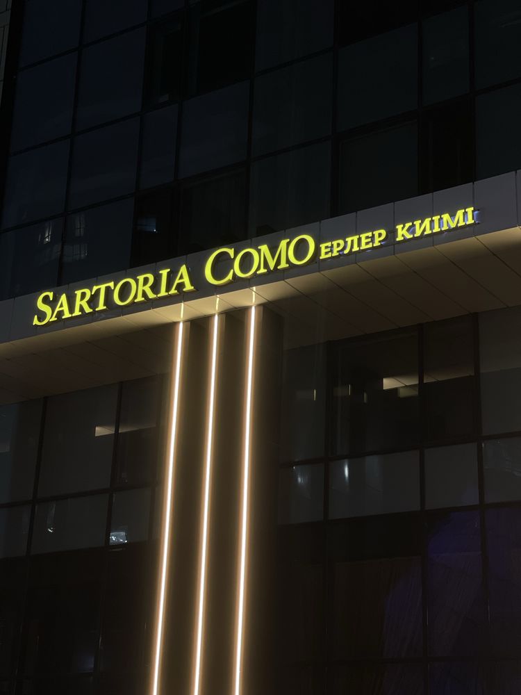 Вывески наружная реклама баннер таблички стенды световые буквы неон