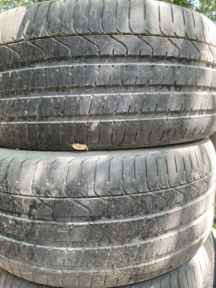 Шиүы Pirelli 295/40R21 P Zero-3штук