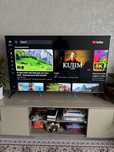 Большой Телевизор LG SMART TV 65д 4K UHD +документы