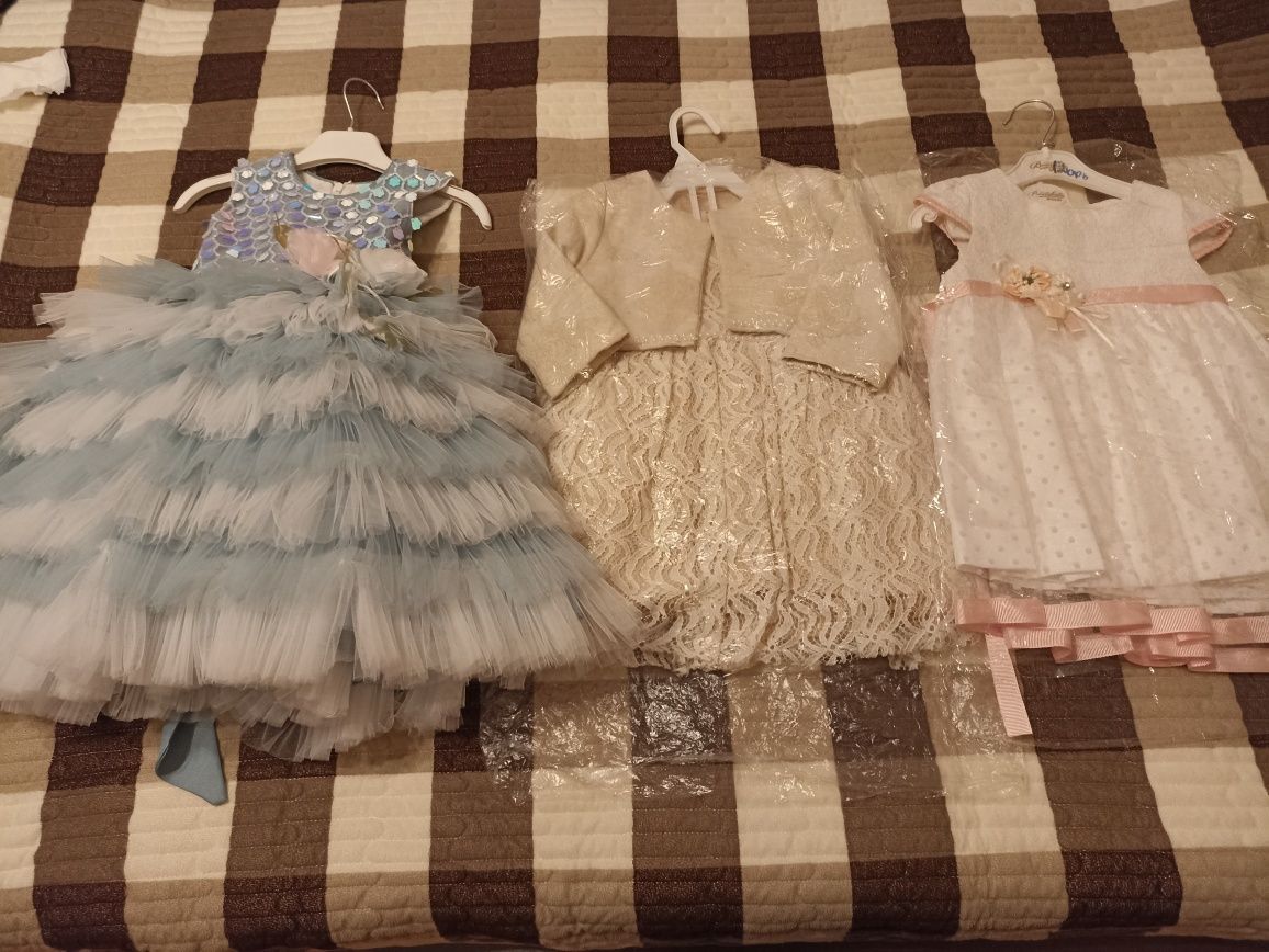 Көйлектер сатылады, 2, 3 және 4 жасқа