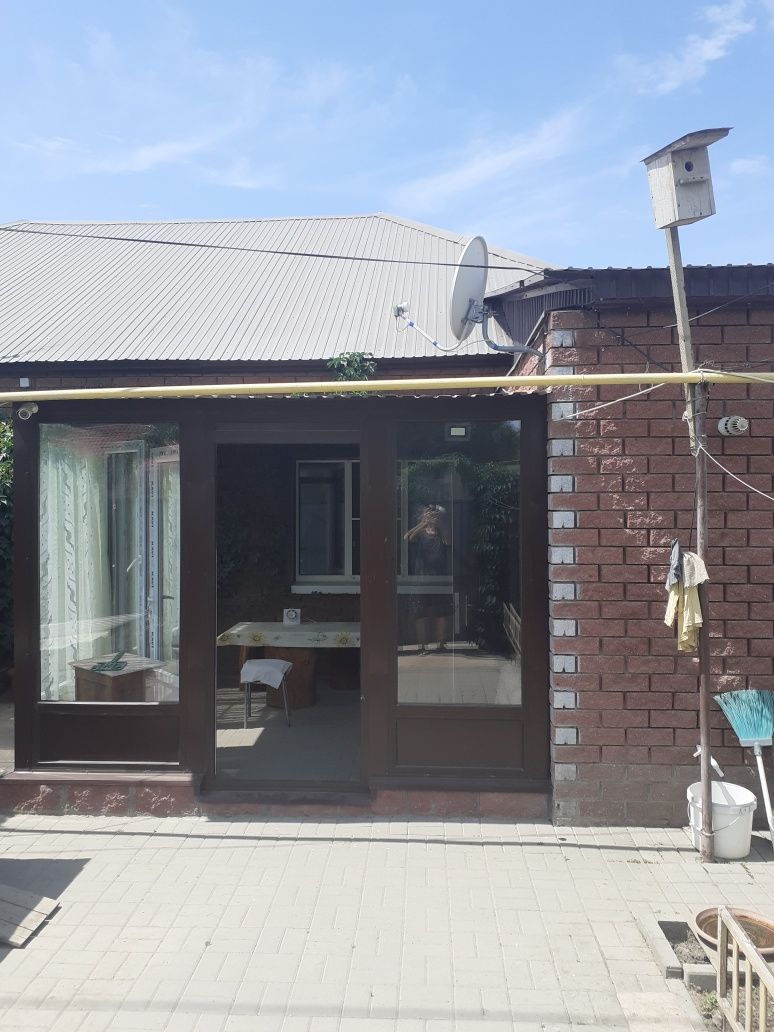 Продам 1/2дома,Курмыш,Входы отдельно
