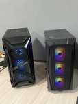 Игровой компьютер DarkBlack i5/32GB/1TB/700w/3060ti рассрочка гарантия