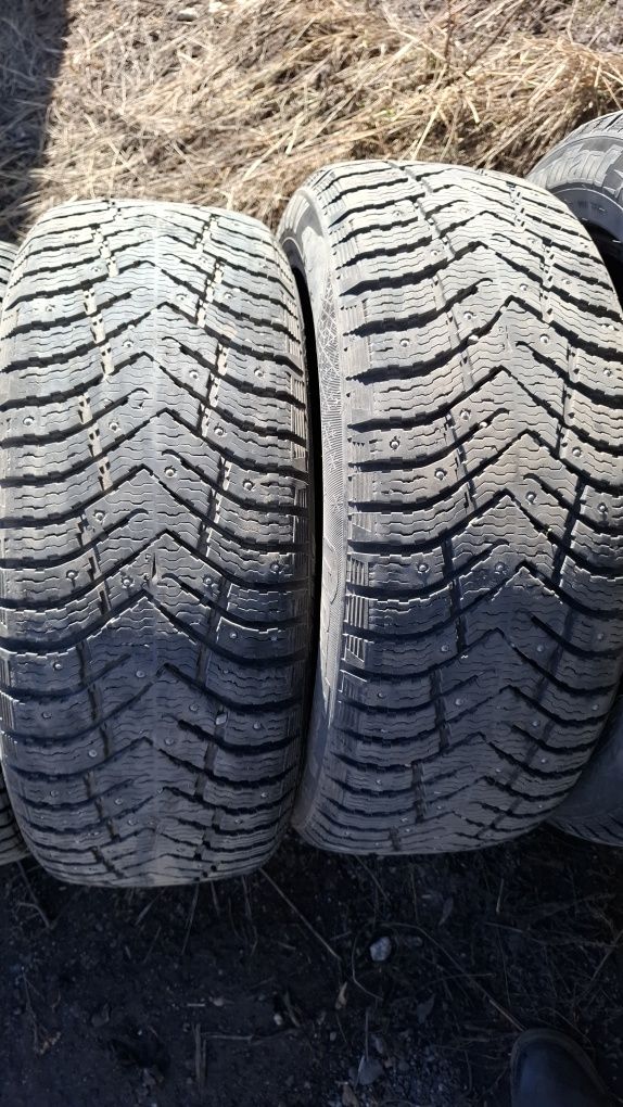 Cordiant Snow Cross 2 SUV 225/55 R18 102T с шипами