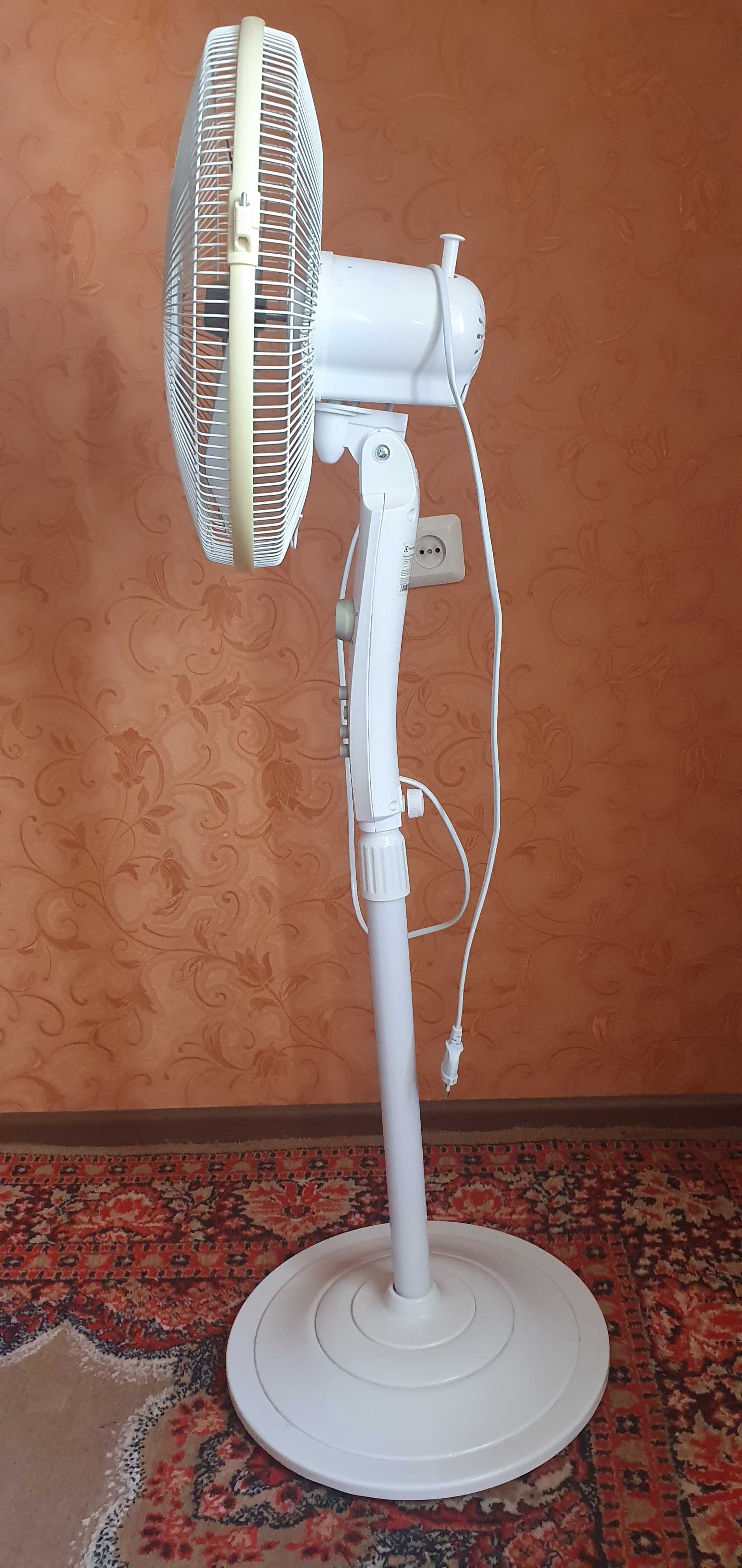 Вентилятор Electrolux EFF – 1007W