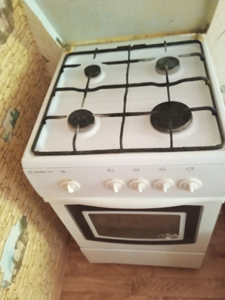 Газовая плита ГРЕта