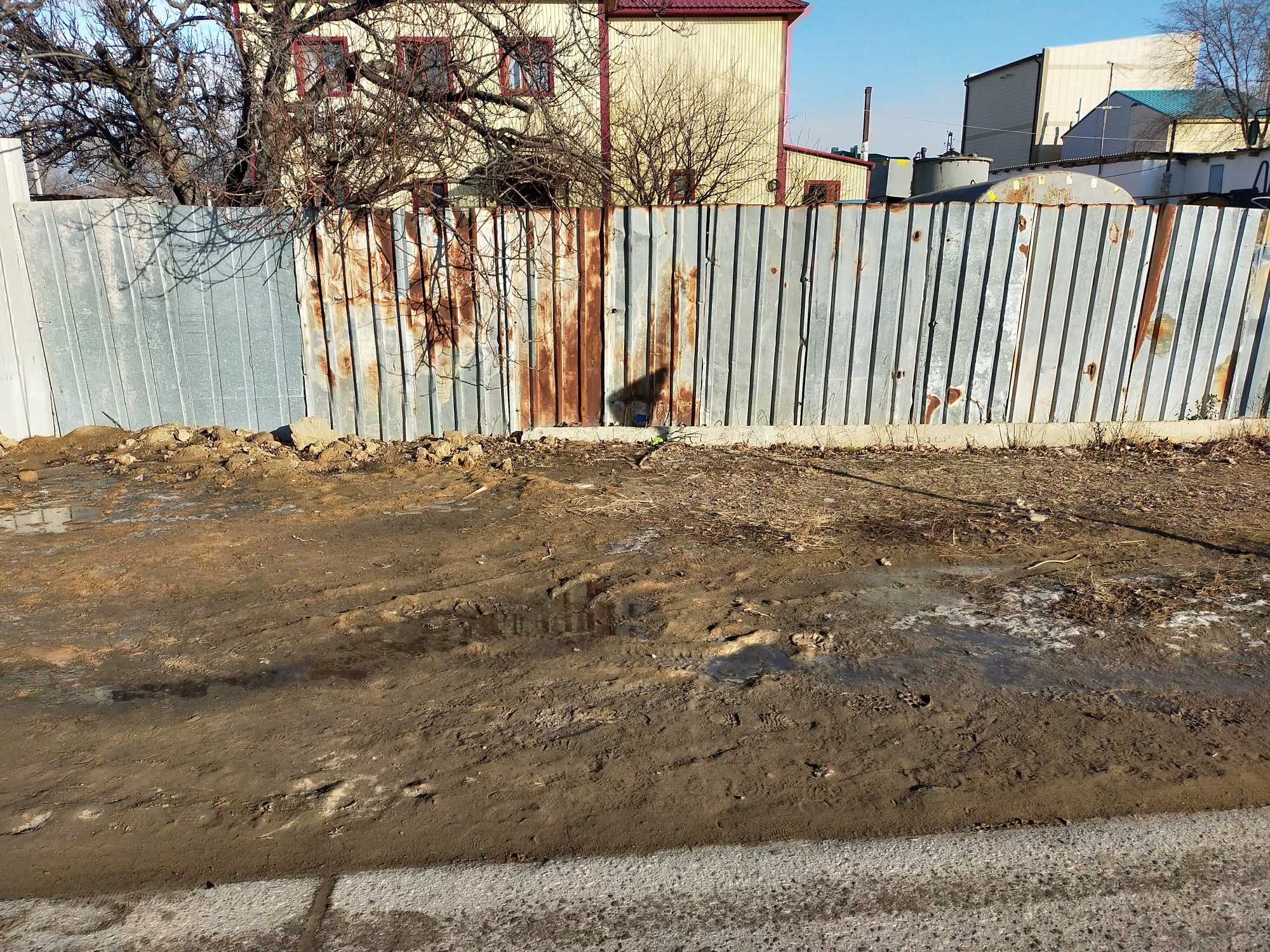 Коммерческий участок