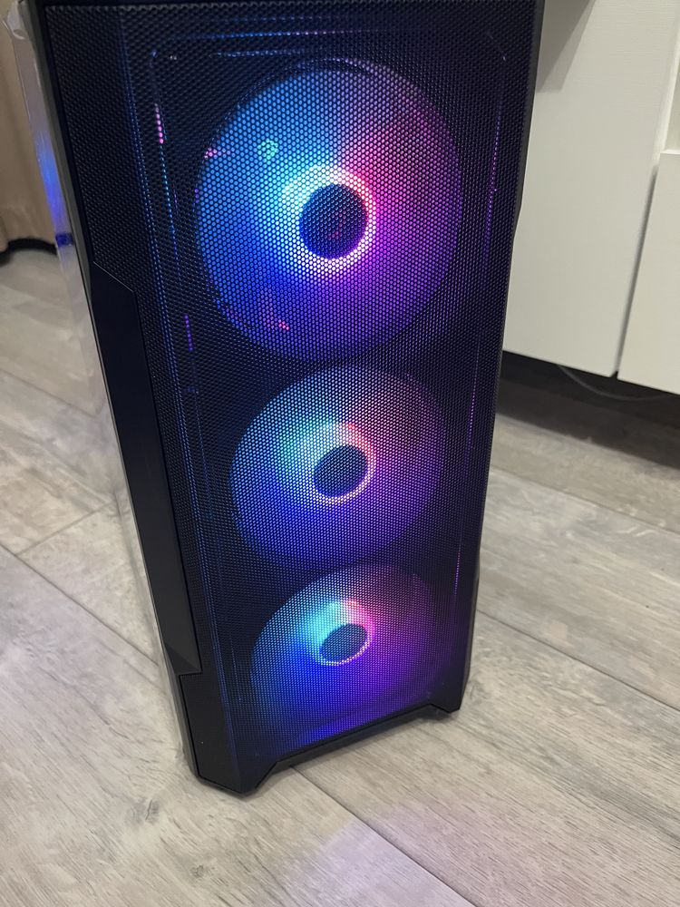 Игровой компьютер | RTX3050 | RAM 16Gb | i5-12400F