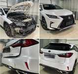 Покраска кузова авто, кузовные работы, ремонт кузова, костоправ