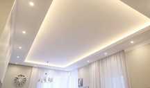 Натяжные потолки от 1200 , натяжной потолок, акция