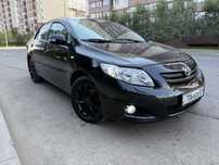 В Рассрочку продам Toyota Corolla 2010