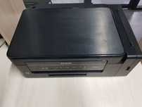 EPSON L3060 печатает только Ч/б
