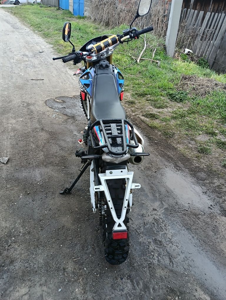 Мотоцикл Jelmaia