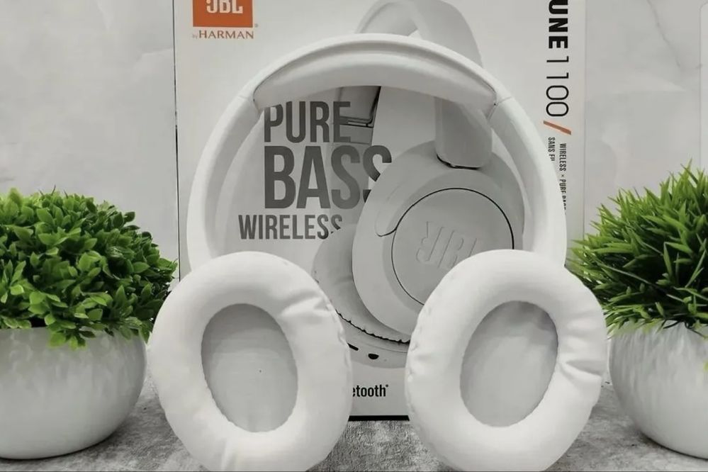 JBL Tune 1100 Беспроводные наушники