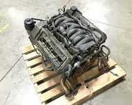 Двигатель M60B30 BMW V8