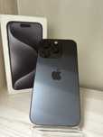 Apple Iphone 15 pro 256гб ( гШымкент Республики 40/34) Лот: 624/667