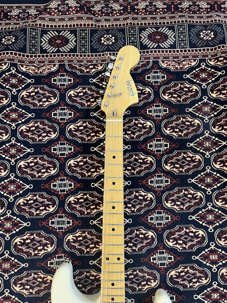 Японский винтажный Gallan Stratocaster