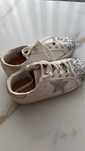 Кеды на девочку Golden Goose