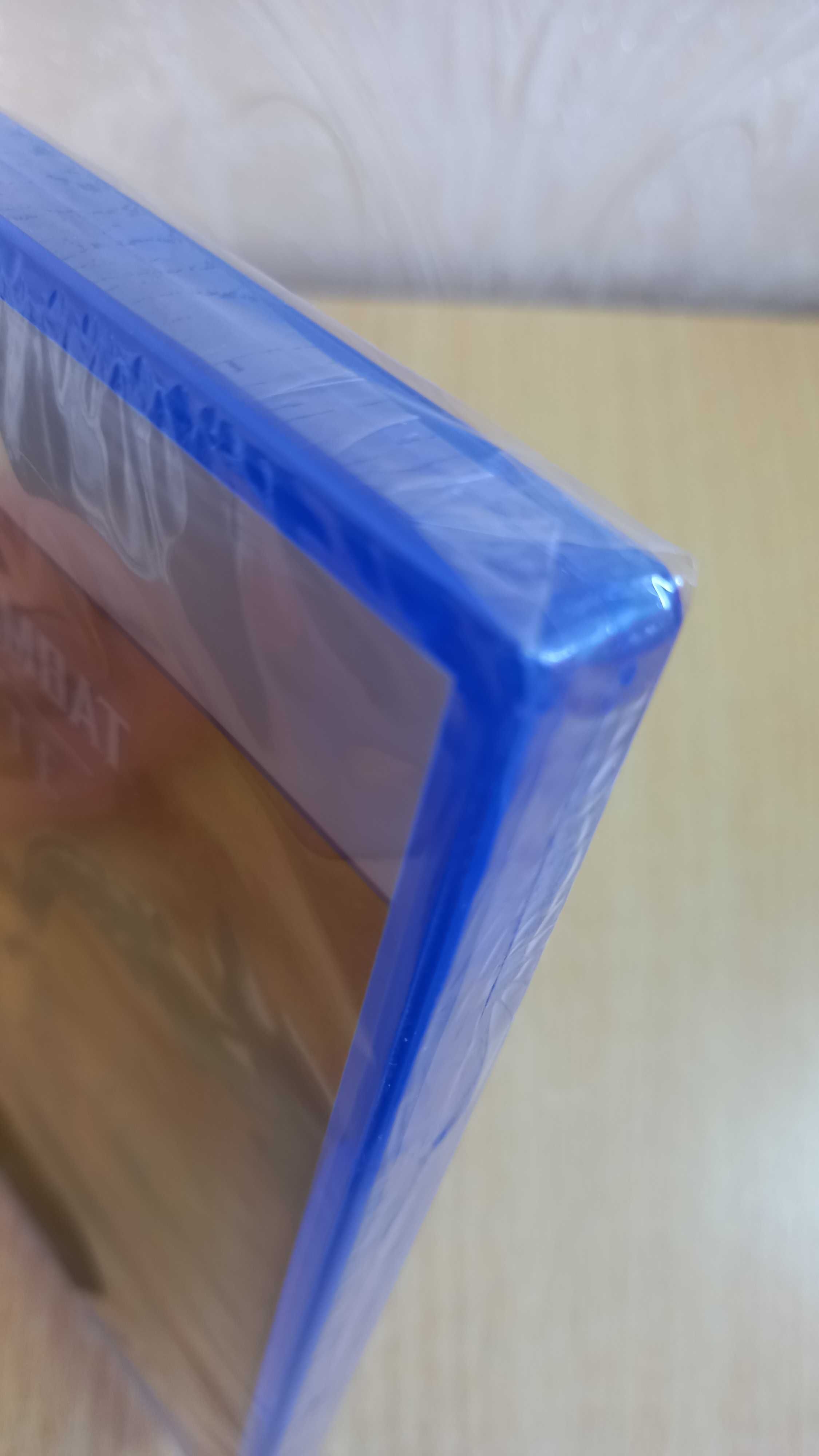 Mortal Kombat 11 Ultimate Edition PS5 (НОВЫЙ в упаковке)