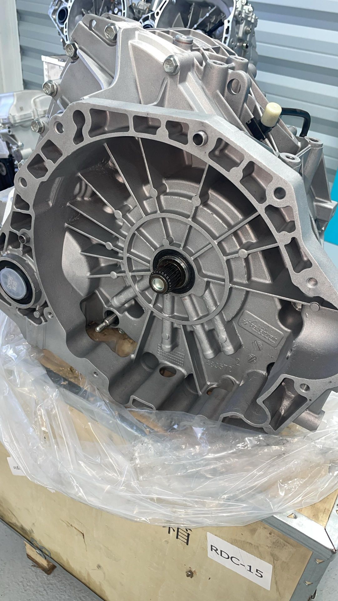 Продам вариатор JAC J7