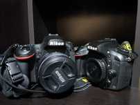 Продаю фотоаппараты Nikon D610 и Nikon D750.
