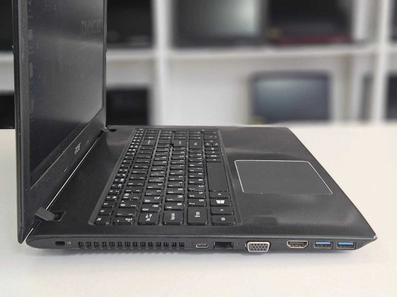 Ноутбук Acer Aspire ES5-15.6 FHD/Core i5-7200U/8GB/SSD 256GB/GTX 950m